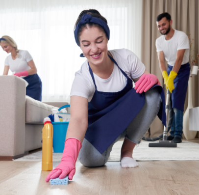 Giúp Việc Theo Giờ